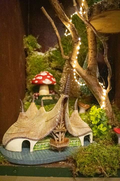 efteling huisjes