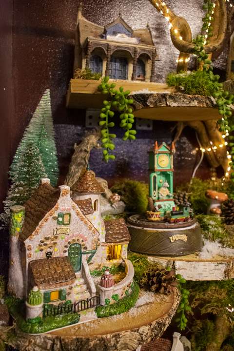 efteling huisjes