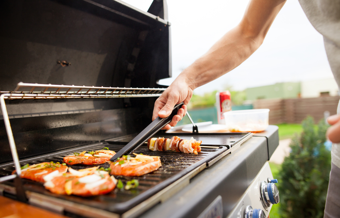 BBQ op gas: veilig en goedkoop! BBQ op gas: veilig en goedkoop!