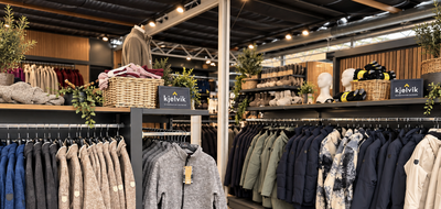 De nieuwe collectie van Kjelvik is binnen