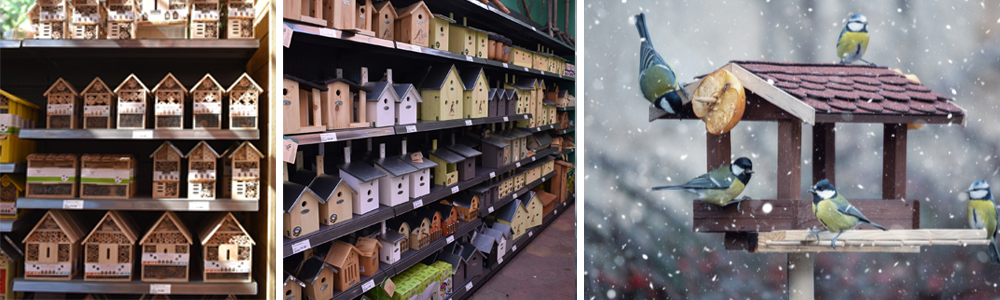 Help vogels de winter door | Tuincentrum de Driesprong Help vogels de winter door | Tuincentrum de Driesprong