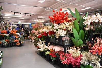 Kunstbloemen