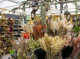 Kunstbloemen & -planten