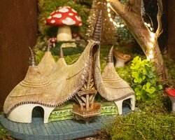 Efteling huisjes