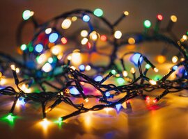 Kerstverlichting